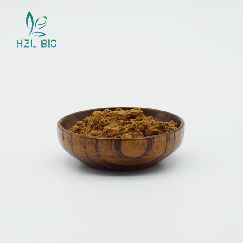 Gentian Root Extract Supplier - 8% Gentiopicrin Natural Powder