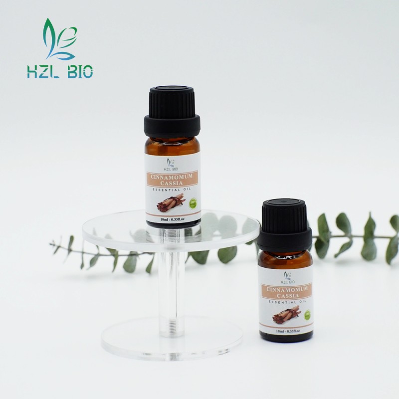 Cinnamon Bark Oil Manufacturer - Multipurpose Essential Oil Wholesale