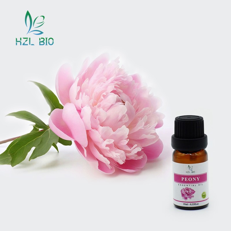 Peony Essential Oil Factory - Wholesale 100% Pure Natural