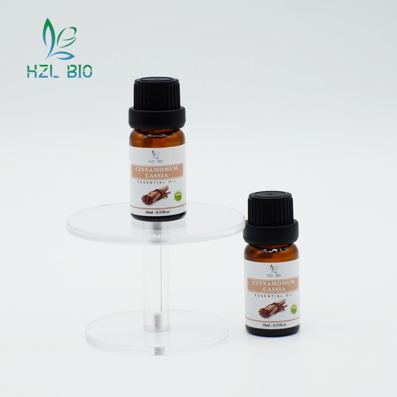 Cinnamon Bark Oil Manufacturer - Multipurpose Essential Oil Wholesale