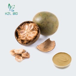 Monk Fruit Extract Supplier - Momordica Grosvenori Powder