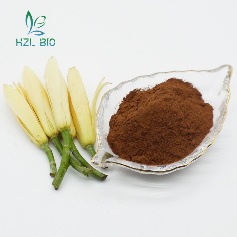 Magnolia Alba Extract Factory - Echinacoside Phenylethanoid Glycoside