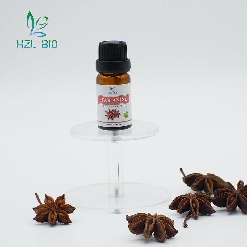 Star Anise Oil Factory - Food Grade Pure Natural Extract