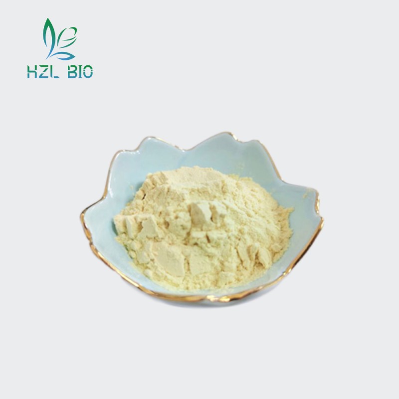 Chamomile Extract Factory - 10:1 20:1 Flower Powder Wholesale
