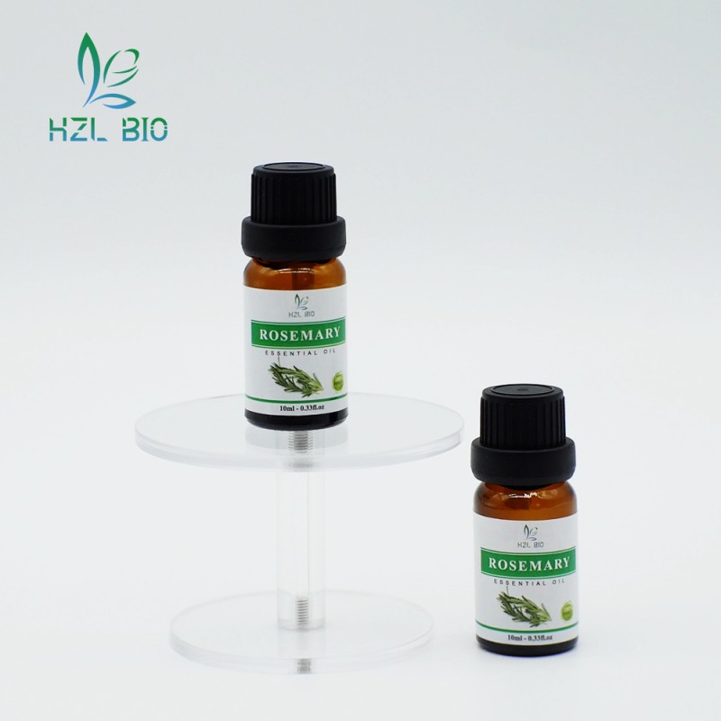 Rosemary Essential Oil Factory - 100% Natural Food Grade