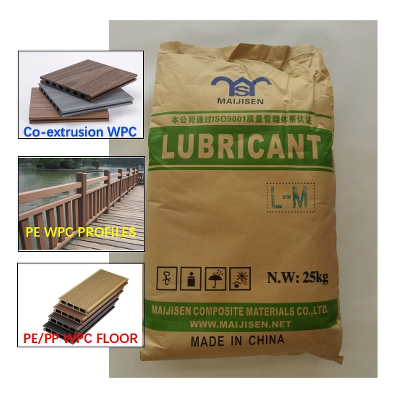 WPC Coupling Agent Factory - PE PP Compatibilizer Outdoor