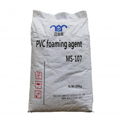 Foaming Agent Supplier - MS-107 White Powder 110-130℃
