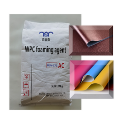 Blowing Agent Factory - Yellow Powder for PVC Leather