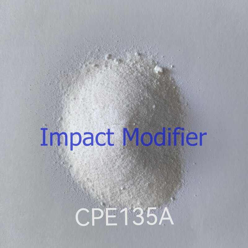 Chlorinated Polyethylene Manufacturer - CPE135a Flame Retardant