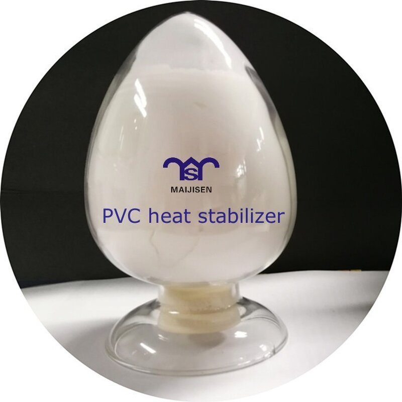Calcium Zinc Stabilizer Supplier - Powder Sample for PVC Shoes