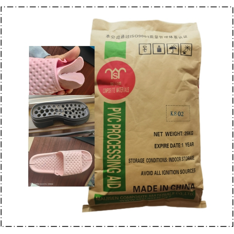 Calcium Zinc Stabilizer Supplier - Powder Sample for PVC Shoes