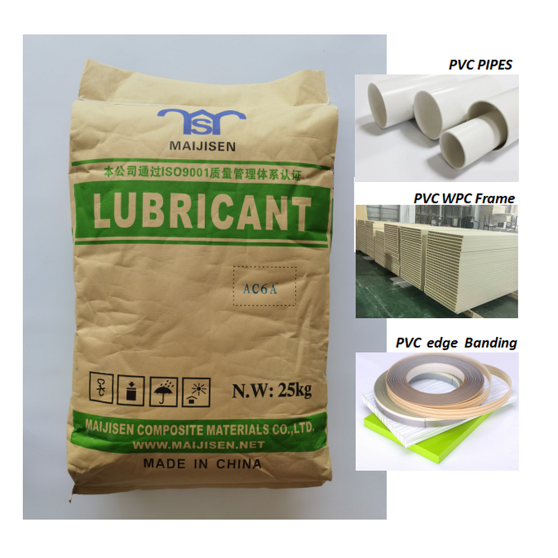 Oxidized PE Wax Manufacturer - AC6 Powder Lubricant