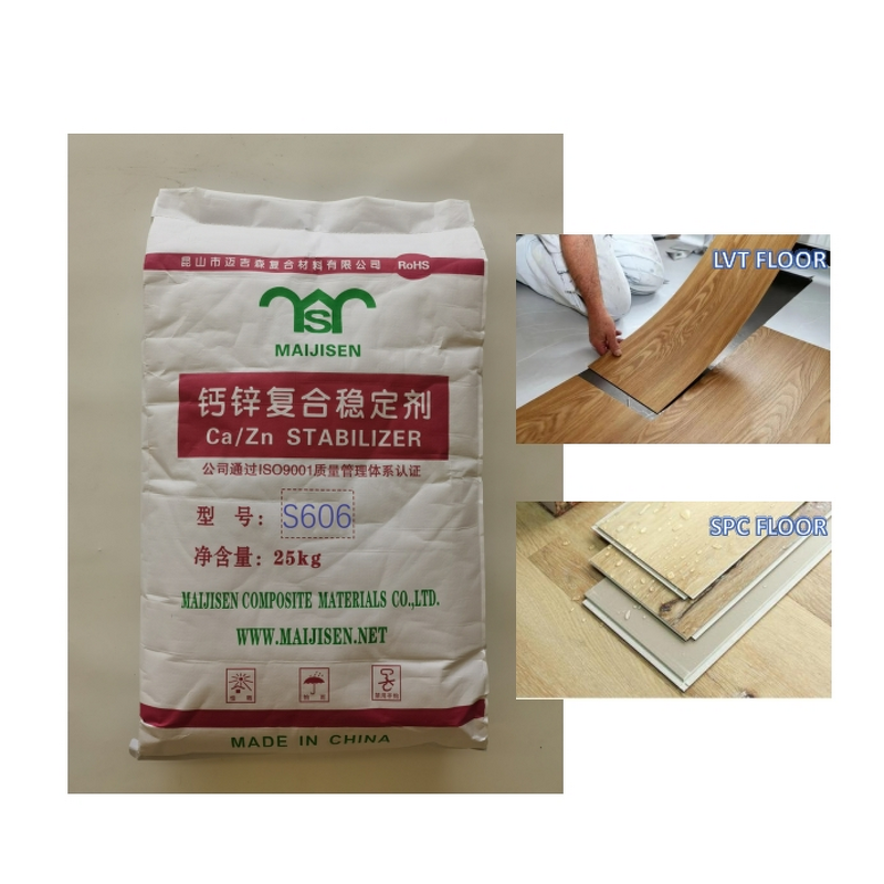 PVC Heat Stabilizer Manufacturer - One Pack for PVC Boards