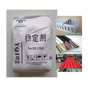 PVC Stabilizer Manufacturer - Lead Flake/Powder for Pipe Cable