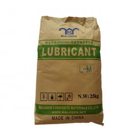 Lubricant Supplier - Raw Materials for WPC Extrusion