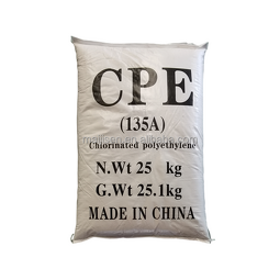 Chlorinated Polyethylene Manufacturer - CPE135a Flame Retardant