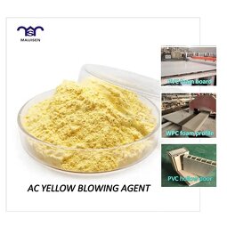 AC Blowing Agent Manufacturer - for PVC Shoes Foaming