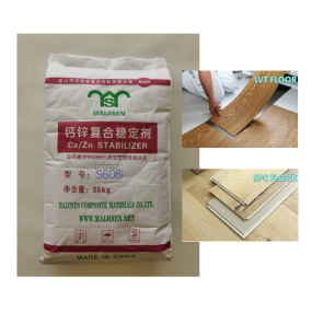 Ca/Zn Stabilizer Supplier - Composite with CPE ACR for Flooring