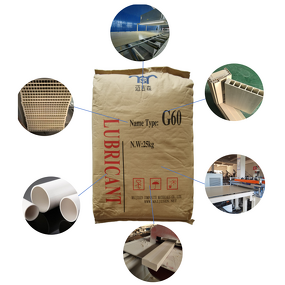 PVC Lubricant Supplier - G60 PE Wax for Board Door Frame