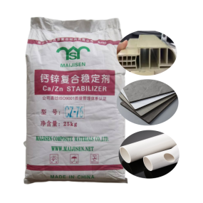 Ca/Zn Stabilizer Factory - PVC Heat Stabilizer for Pipes