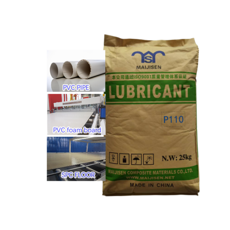 Acrylic Processing Aid Supplier - Impact Modifier for WPC