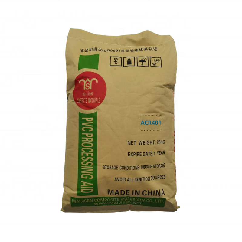 PVC Processing Aid Factory - Acrylic Additive ACR401