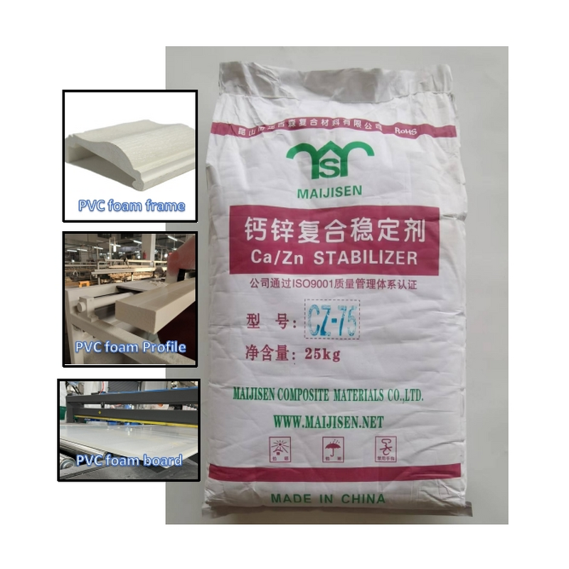 OPE Wax Factory - PVC Lubricant Plasticizer