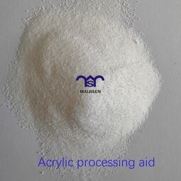 PVC Processing Aid Factory - Acrylic Additive ACR401