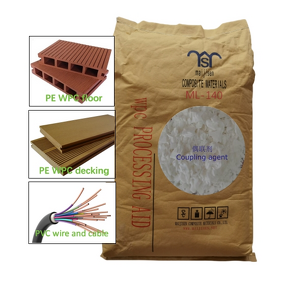 WPC Coupling Agent Factory - PE PP Compatibilizer Outdoor