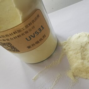 UV Stabilizer Manufacturer - UV531 Powder Absorber