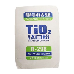 Titanium Dioxide Supplier - Rutile Grade R-298 Universal Type