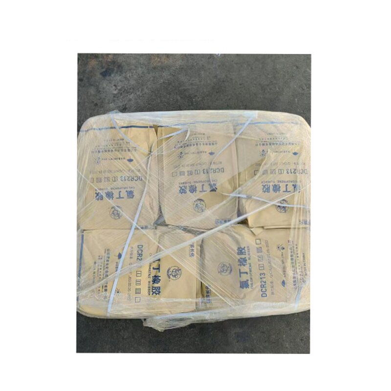 Chloroprene Rubber Manufacturer - Industrial Grade CR213 Neoprene