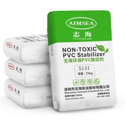 Calcium Zinc Stabilizer Manufacturer - Eco-Friendly for PVC Foaming