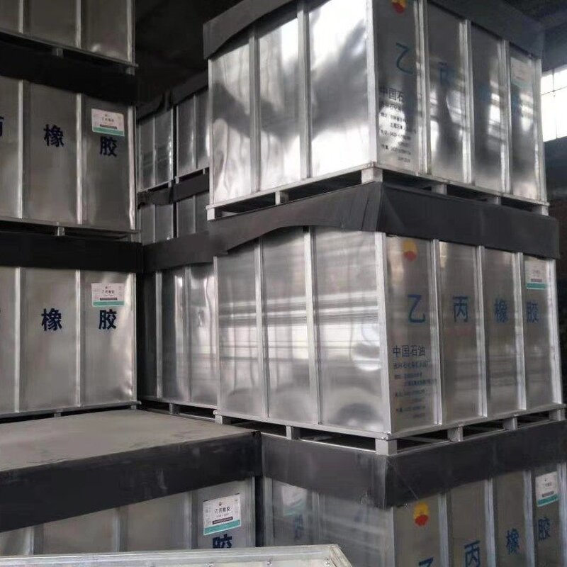 EPDM Rubber J3080 Factory - Viscosity Improver Diene Monomer