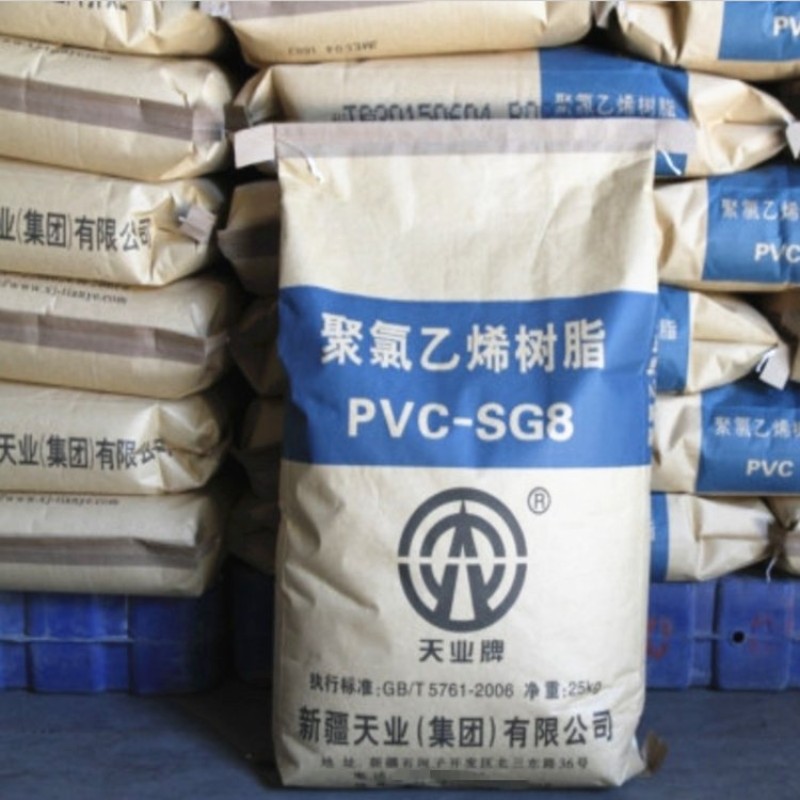 PVC Resin SG5 Manufacturer - Suspension Grade K67 Good Price