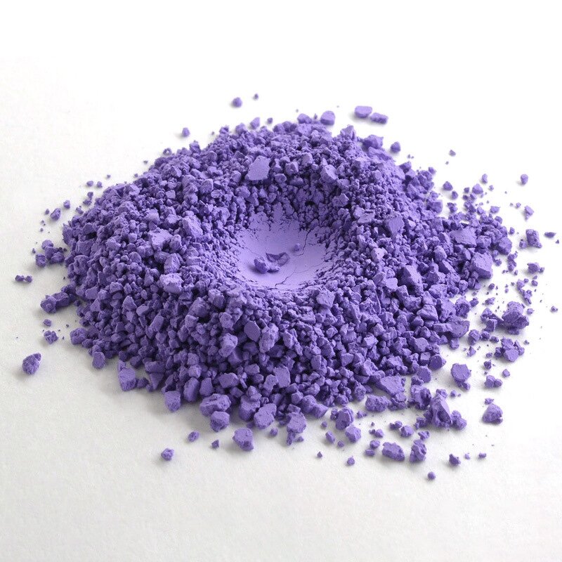 Ultramarine Violet Pigment Supplier - 5012 for PVC Plastic Products