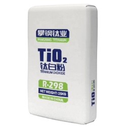 Titanium Dioxide Manufacturer - High Purity R-298 Oxide Powder
