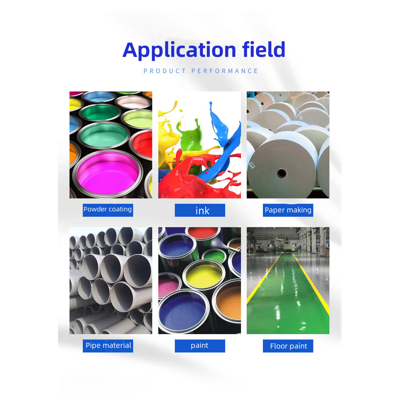 Titanium Dioxide Supplier - R-213 White Pigment for Ink Coating