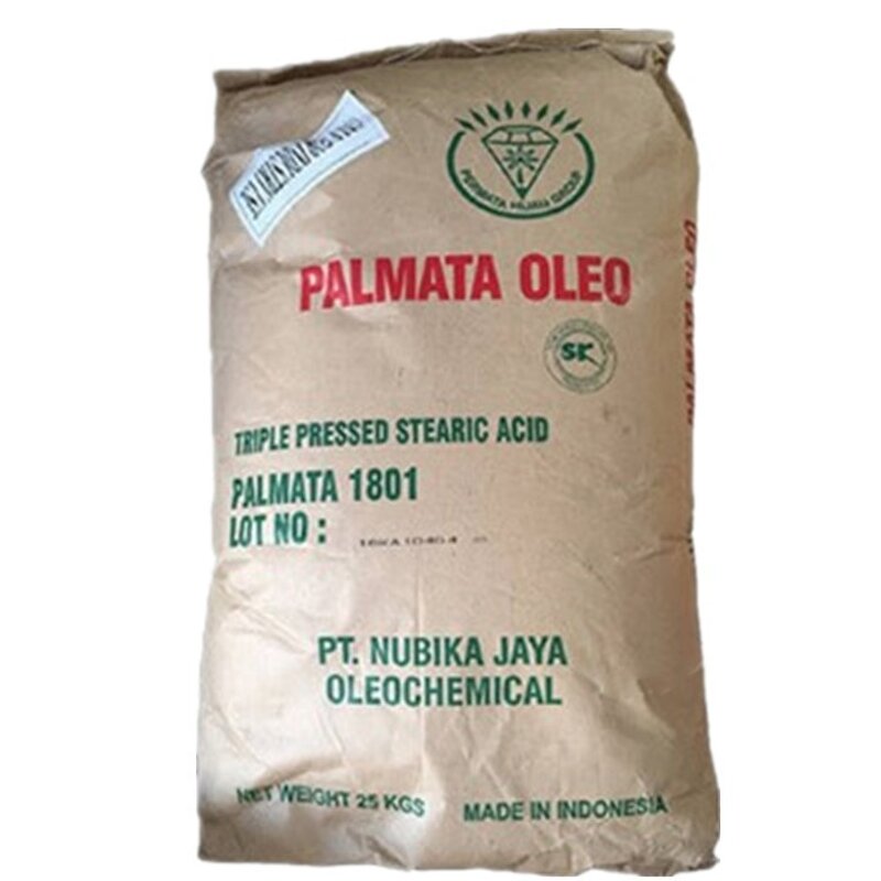 Stearic Acid Powder Supplier - Cosmetic Food Grade 1820 1801