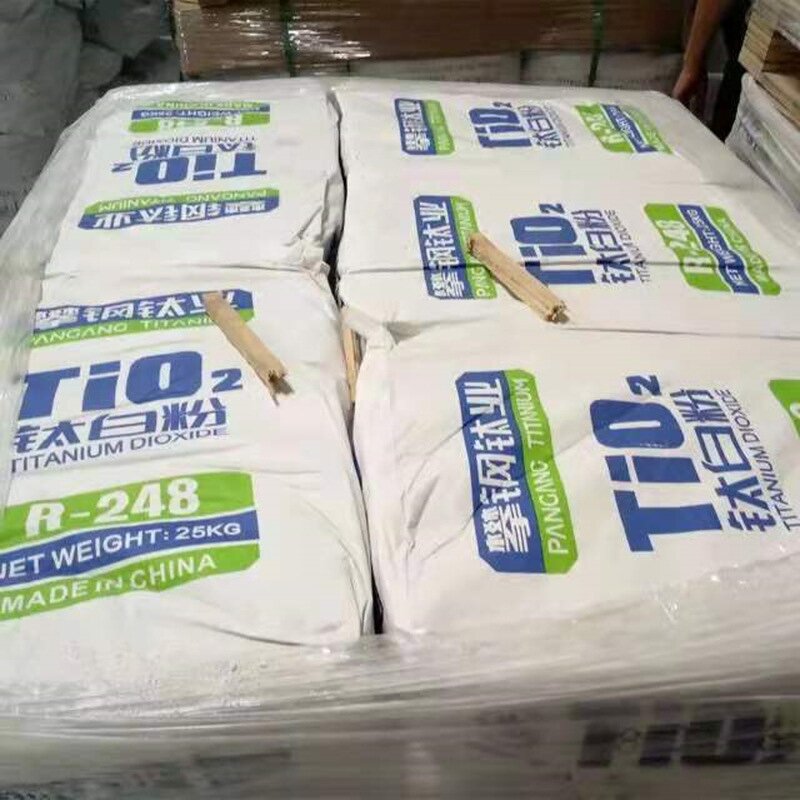 Anatase Titanium Dioxide Factory - TiO2 R248 for Painting Coating