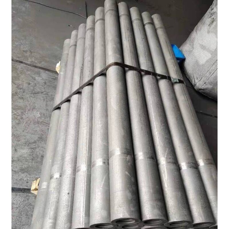 Graphite Electrodes Manufacturer - HP UHP for Steel Smelting