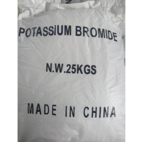 Potassium Bromide Supplier - White Powder Best Price High Pure