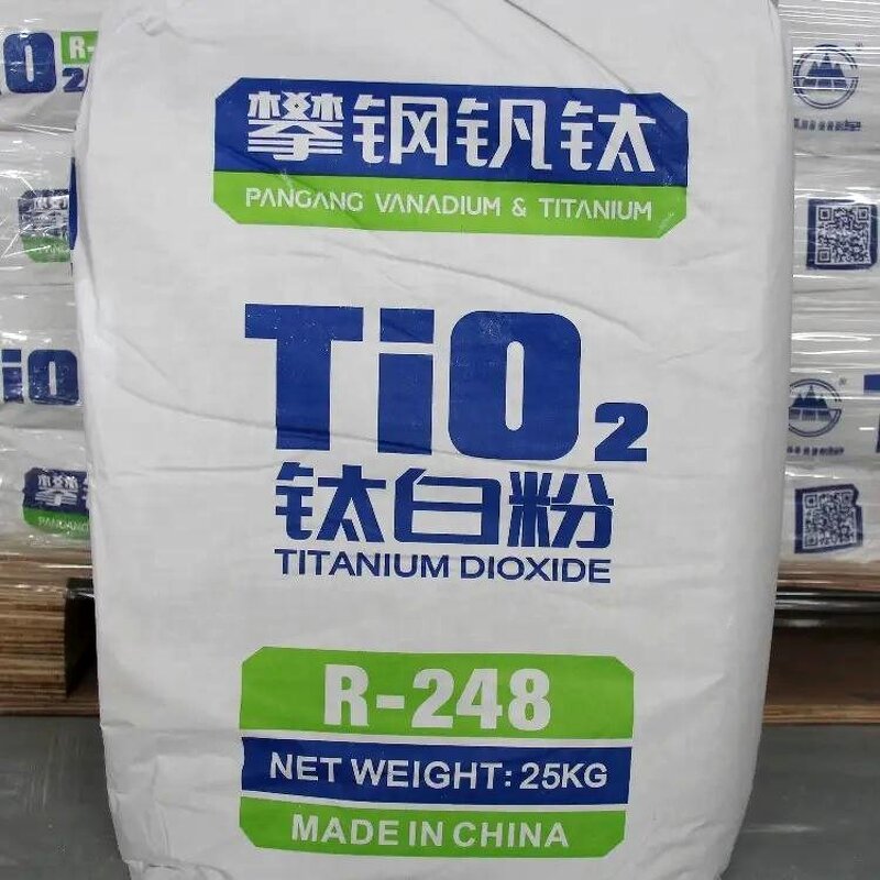 Anatase Titanium Dioxide Factory - TiO2 R248 for Painting Coating