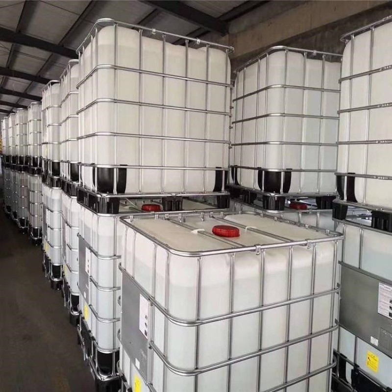 Chlorinated Paraffin Supplier - CP 52 Plasticizer or Flame Retardant