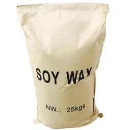 Soy Wax Flakes Factory - Wholesale High Quality Low Price