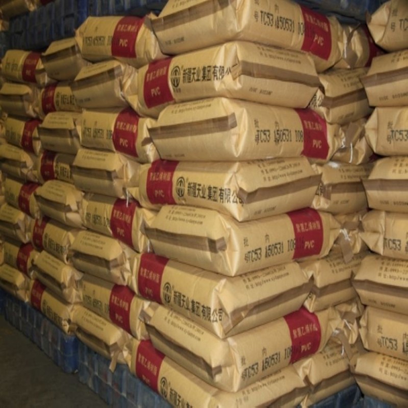 Polyvinyl Chloride Manufacturer - CAS 9002-86-2 White Powder