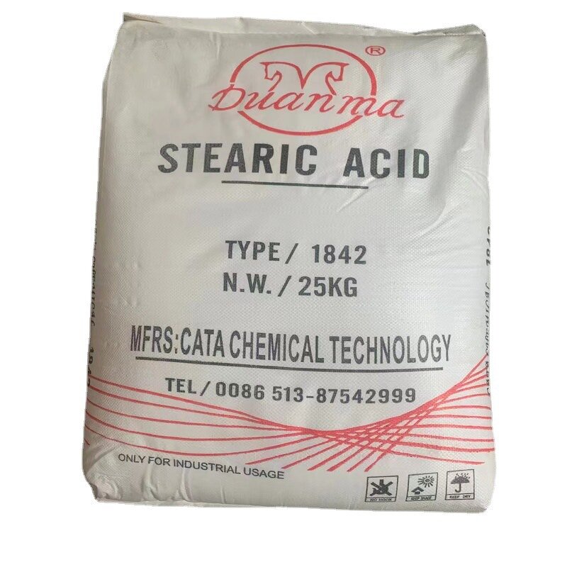 Stearic Acid Supplier - 1801 1840 1842 1860 Powder Bulk