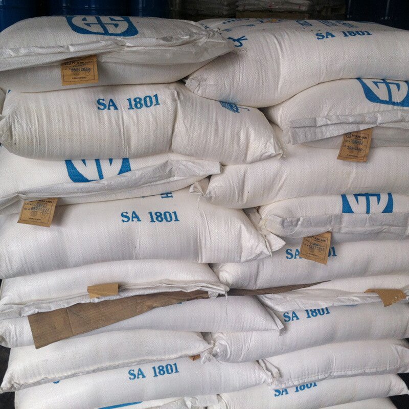 Stearic Acid Factory - Organic CAS 57-11 Rubber Plastic