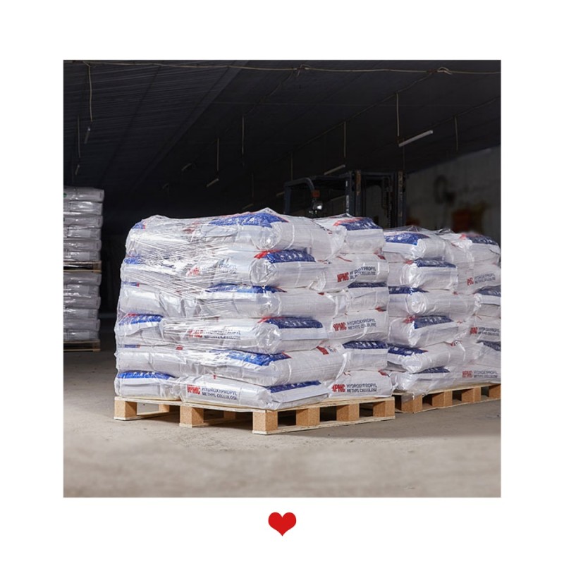 HPMC Powder Manufacturer - Construction Mortar Additive Paint