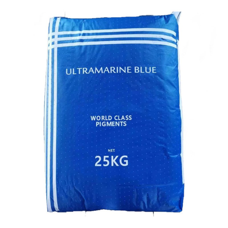 Ultramarine Blue Supplier - Wholesale CAS-57455-37-5 Factory